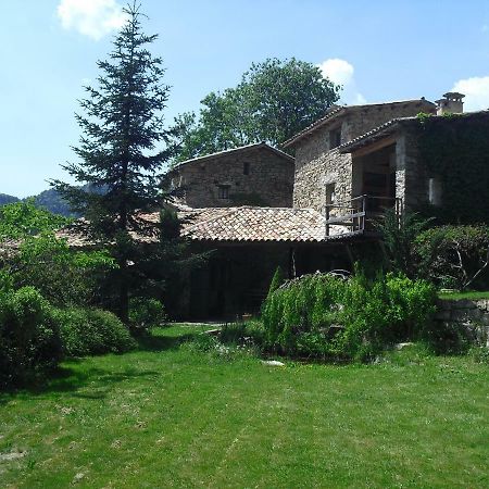Bed and Breakfast Le Cloterriou Braux  Exteriér fotografie