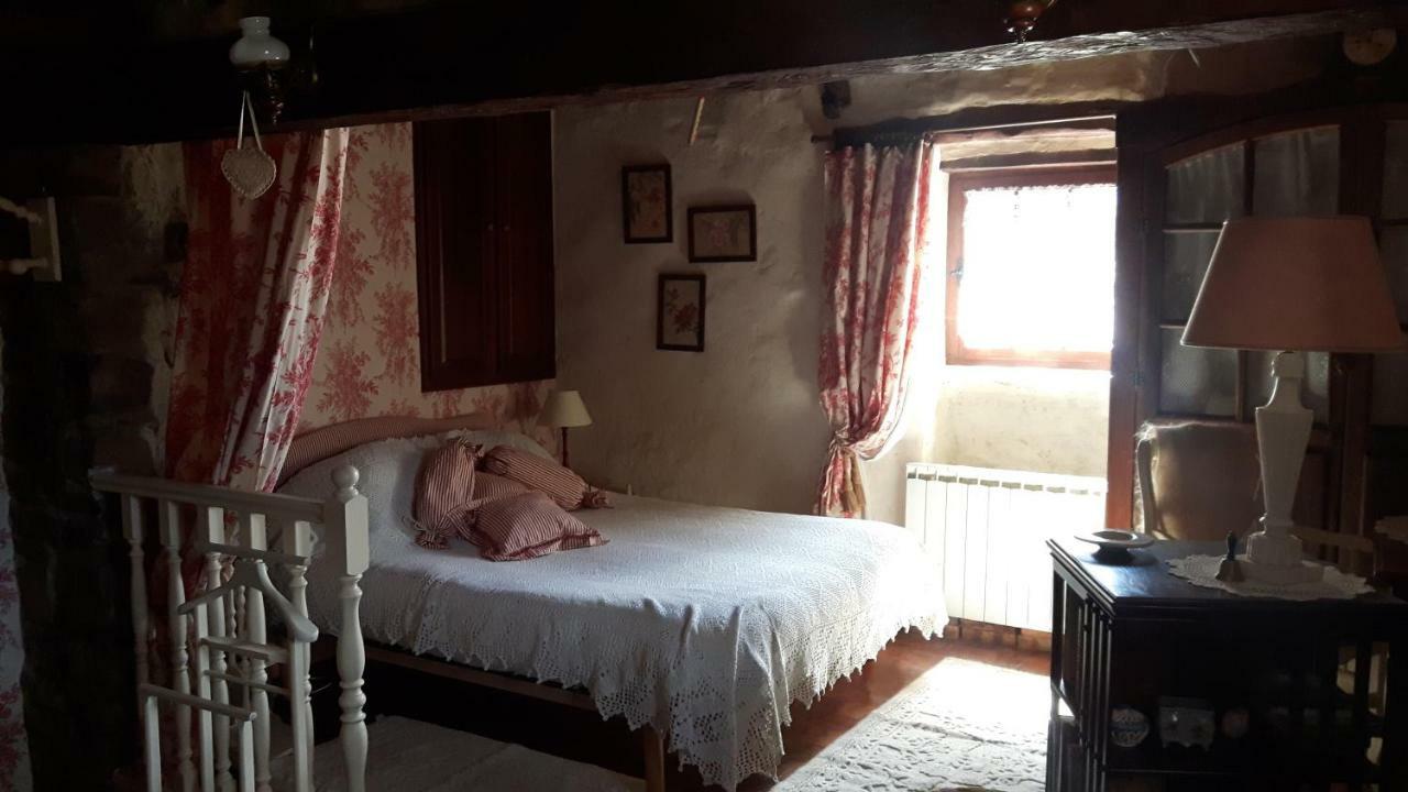Bed and Breakfast Le Cloterriou Braux  Exteriér fotografie