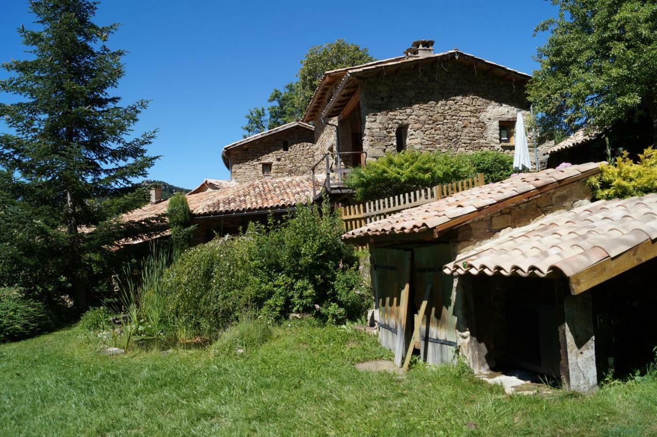 Bed and Breakfast Le Cloterriou Braux  Exteriér fotografie
