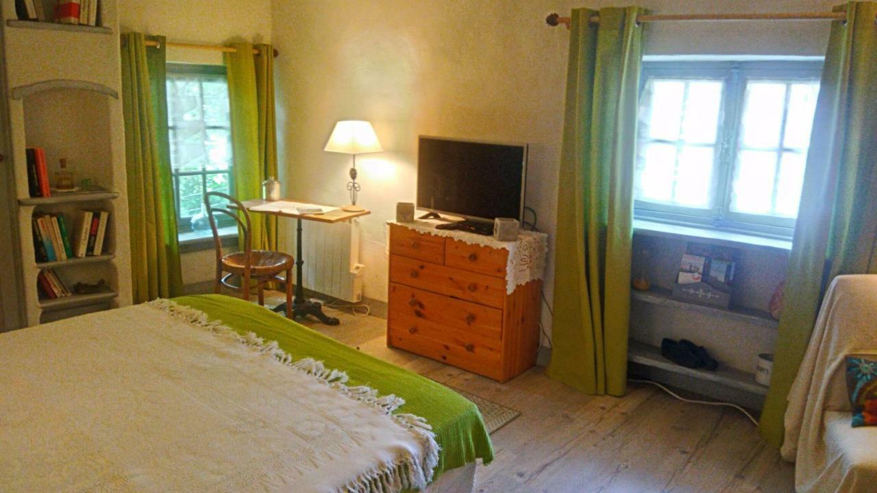 Bed and Breakfast Le Cloterriou Braux  Exteriér fotografie